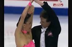 slip skater figure nip ekaterina rubleva ice caps screen 2009 has