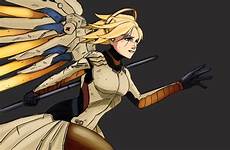 mercy wallpaper overwatch wallpapers background hd 4k video game wallpapercave wall