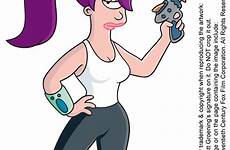 leela futurama characters quotes pants quotesgram purple hair female uploaded user saved cartoons