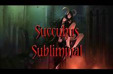 succubus transformation