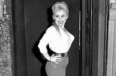 bra bullet vintage barbara sweater windsor bras girls tits under 1950s fashion 1940s sweaters torpedo tumblr young there demilked guess
