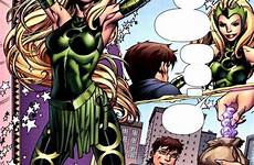 marvel enchantress amora spider man earth comics adventures wikia comic artwork heroes choose board vol