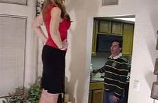 tall women deviantart woman tiny girl man lowerrider short big giant guy girls looking people choose board profile user husband