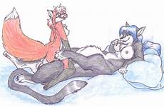 taur intersex tail