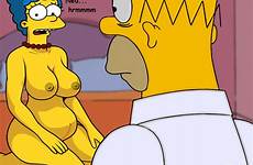 simpson marge homer simpsons 34