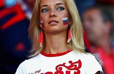 football russian hottest natalya nemchinova fan cup russia fans soccer hot girls women beautiful supporter star sports pretty beauty flag