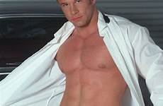 mark dalton men muscle open shirtless suit sexy shirts hot stripping car model shirt nmaz tumblr saved