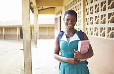 ghana school girl camfed education women girls female african campaign student send auntie daisy higher potential progress low malawi tanzania