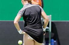 tennis upskirt sabine lisicki stars players hot female model selima sports hottest posted player open