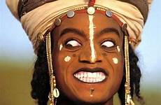 fulani africa people beauty tribal tribe dance african niger face wodaabe faces tribes man fula wandering jew participating senegal portrait