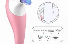 nipple vibrator stimulation tongue sucking oral vagina clitoris licking pump pussy woman sex
