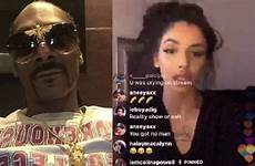 snoop dogg cheating powell celina accused exposes woman videos