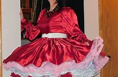 maid petticoats men frilly petticoat