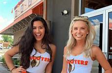 hooters two comments