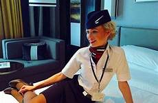 stewardess airways hostess fantasy airline tights attendant