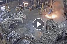 foundry explosion