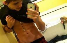 teen boys guys hot cute abs selfie shirtless guy emo albert sam selfies visit tumblr men body fit