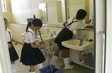 japanese schools school students south their korea top craziest rules life marks get trash take teaching genmice
