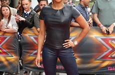 melanie brown leather mel factor auditions outfits choose board