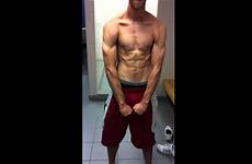 abs old 13 ripped bodybuilder young yr