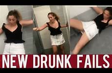 drunk fails funny girl year
