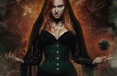 dark fantasy beauty gothic witch 500px saved