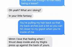 sexting sext strangers describing eager sensory sensations