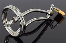 ring penis urethral plug male men steel stainless sound toys sex chastity prince cage piercing albert urethra delay cock belt