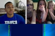 chatroulette nicest ever girls