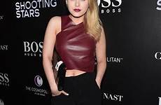 spreitler taylor exhibit shooting stars magazine opening angeles los attends leather hawtcelebs