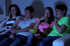 teenagers teens things would watching tv sex sexual television do adolescents rand todays influence adolescence influences activity kid does
