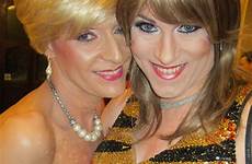 transgender crossdresser public mandy cd street tranny crossdress eyecandy restaurant outdoors bar couple tgirl flic kr