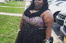 ugly fat prom women dress teen overweight girls african her dresses big has pretty jones hair cyberbullied support messages pussy