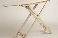 ironing board wood boards wooden iron easy table read vintage remodelista market