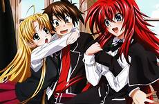 dxd highschool school high wallpaper rias gremory wallpapers 4k anime issei background asia akeno visual collection desktop hyoudou wallpapercave dragon