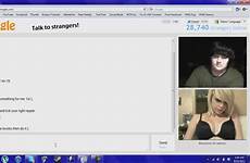 chatroulette omegle troll live
