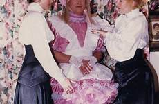 sissy petticoat punishment mrs boys dress prissy zofe maid gouvernante gemerkt
