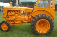 tractors antique hollow barron hungry wi show old