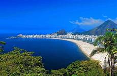 copacabana brazil horizon cityscape wallha prévia isso clique mocah