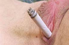 smoking vagina