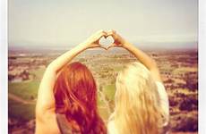 friend blonde friends red heart bff girl redhead cake short two ginger head friendship strawberry crew makes mountain forever uploaded