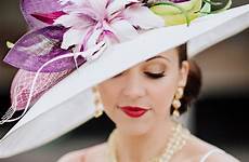 derby hats hat girls women party tea wear outfits fancy girl attire fashion occasion tips choose board its every