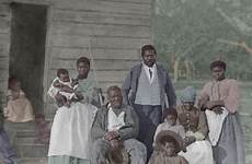 enslaved family african american