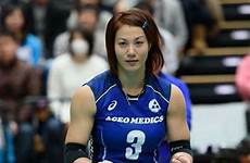 yoshimura shiho volleyball jugadoras japanese deportistas