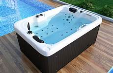 person hot outdoor tub spa bathtub hydrotherapy whirlpool bath jets led color available than ecrater