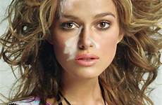 keira knightley nude celebrity celebs celebrityfakes4u naked facial pic curly hairstyle bangs wtih wild long gq celebrities magazine cumshot number