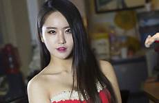 korean korea models dresses short asian girls model fashion