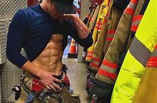 hot firefighters firefighter firemen uniform abs uniformincar rainwear hunks