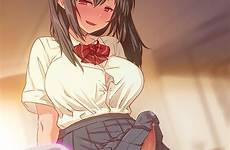 cumming skirt under hentai futanari cum penis dickgirls shemale erection solo jk xxx precum clothes upskirt blush comments cocks 2d