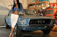 girls mustang ford wallpaper girl lucia tovar hot nude wallpapers cars model car action stang wildcats california zoomgirls mustangs sexy